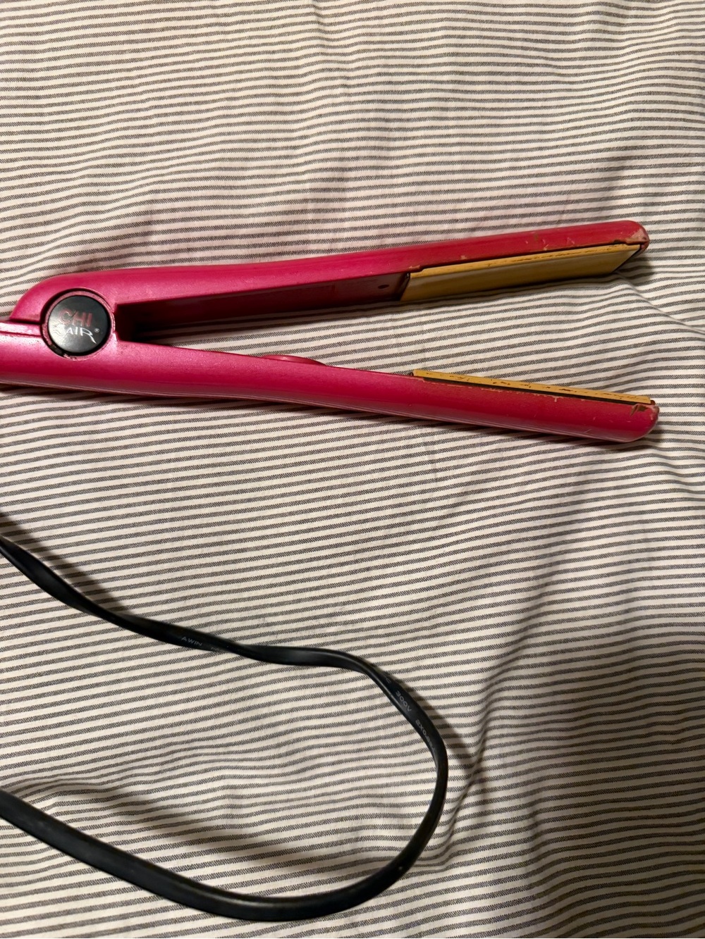 CHI Air Expert Classic Pink Ceramic 1” Flat Iron CA1080